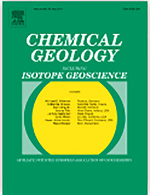 cover chemical geology