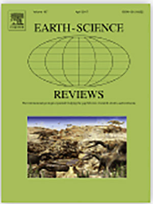 cover earth science reviews