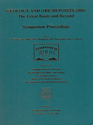 cover geology and ore deposits 2000