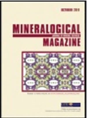 cover mineralogical magazine
