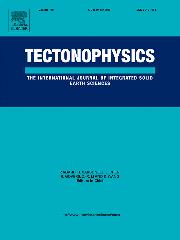 pub tectonophysics