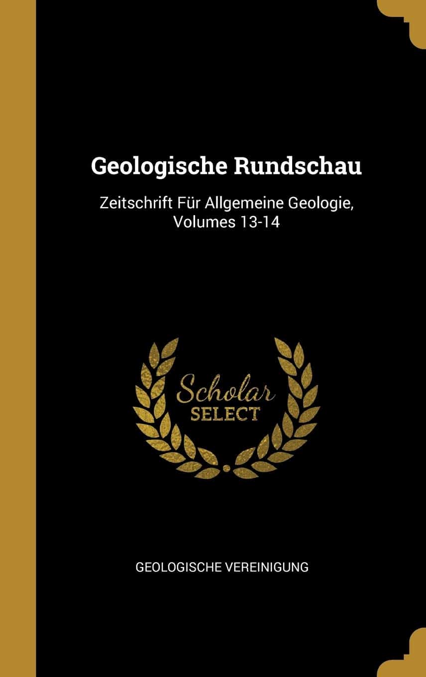 Geologische Rundschau