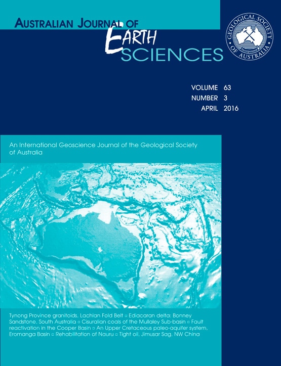 aus earth science