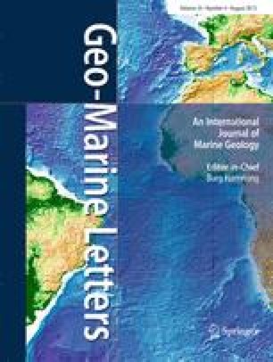 Geo Marine Letters