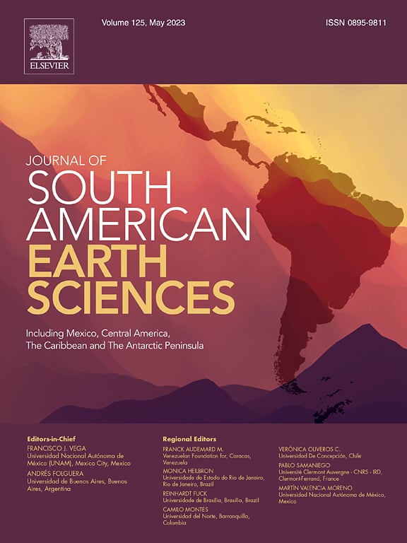 Quiroga et al 2020 JSAES Spatio temporal variation 1 Thumbnail