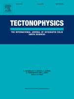 Tectonophysics Cover