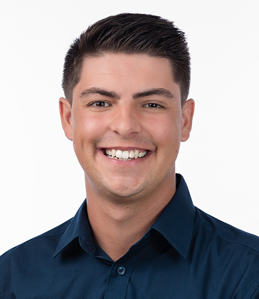 profile luke carlton